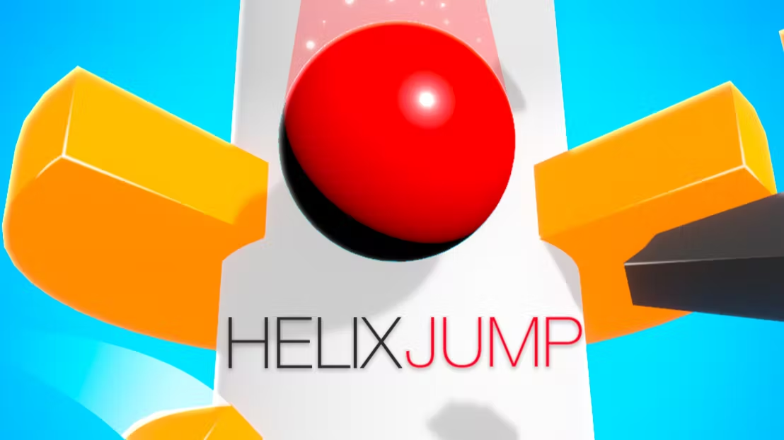 Game Cover Helix Jump