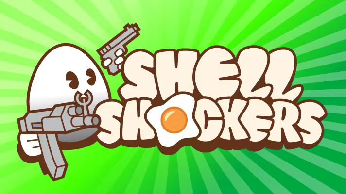 Game Cover Shell Shockers