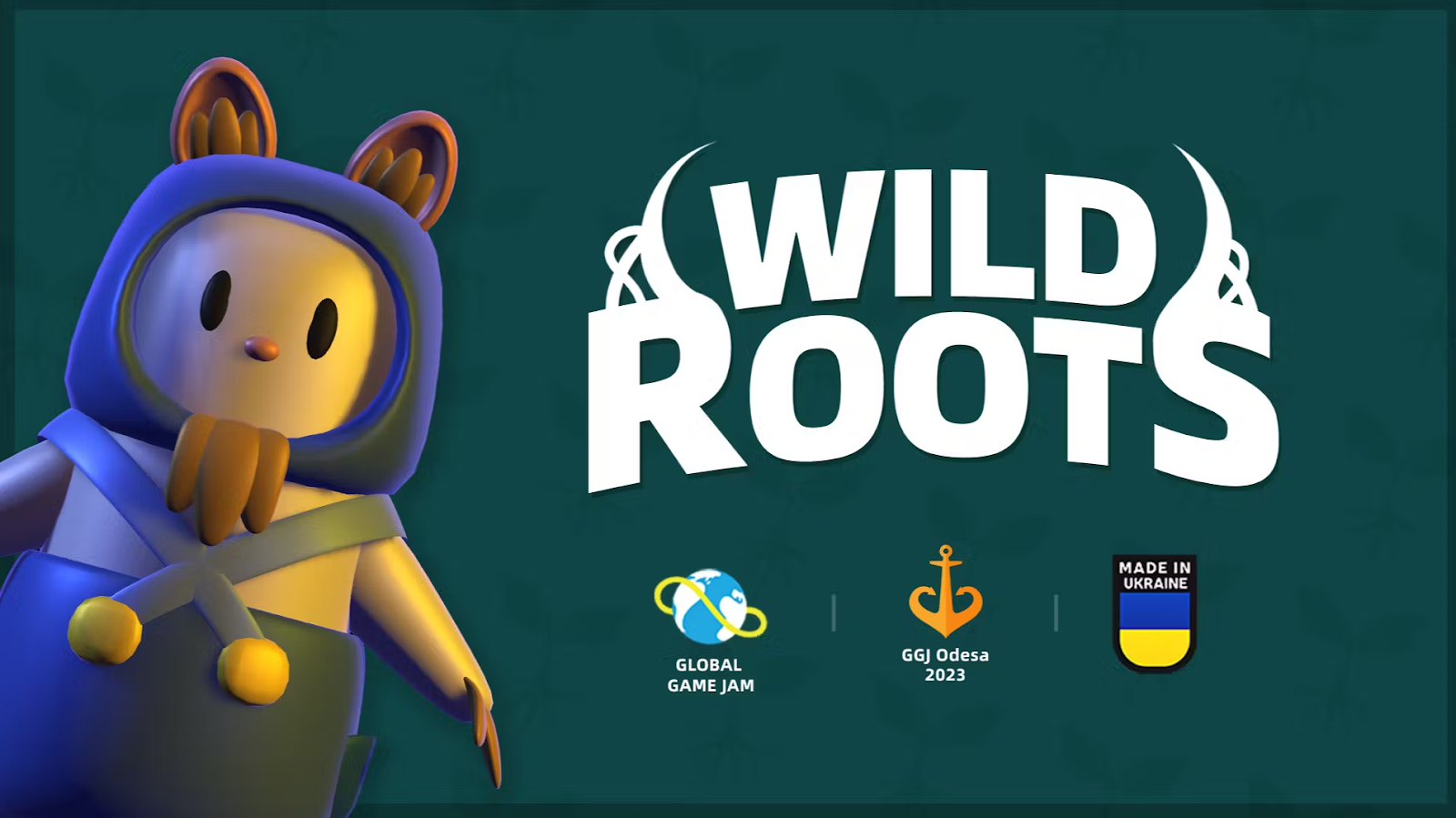 Game Cover Wild Roots